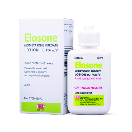 Elosone Lotion 30ml - Image 3