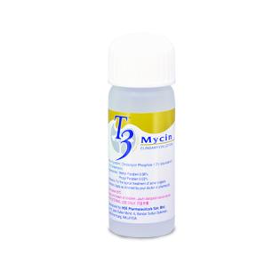 T3 Mycin Lotion 30ml