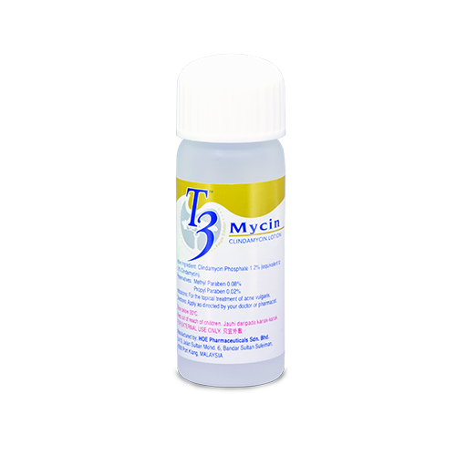 T3 Mycin Lotion 30ml