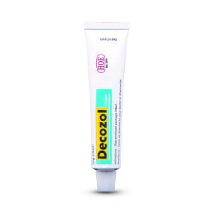 Decozol Cream 15gm