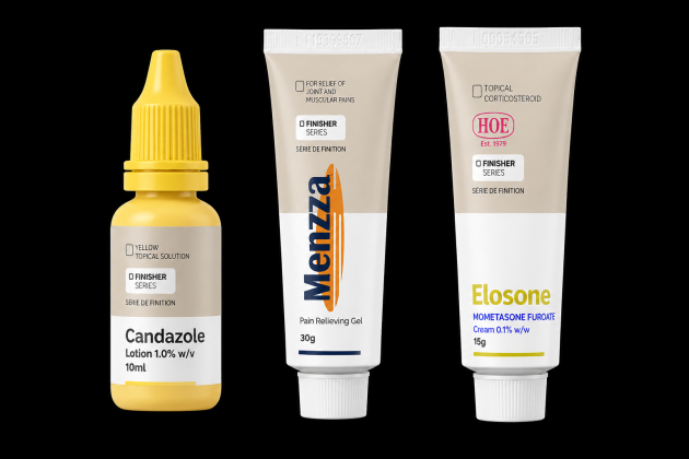 Dermatological Medicines