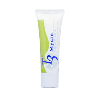 T3 Mycin Gel 25gm
